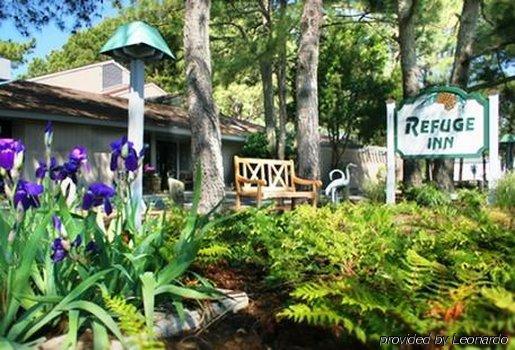 Refuge Inn 친커티그 외부 사진
