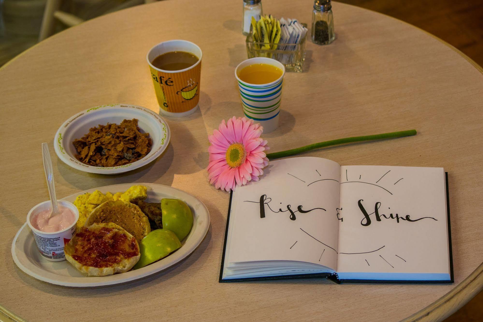 Refuge Inn 친커티그 외부 사진