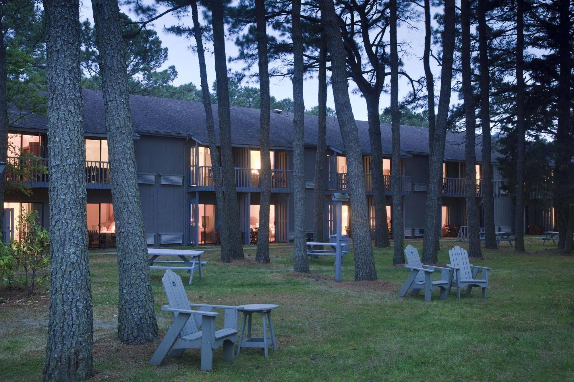Refuge Inn 친커티그 외부 사진